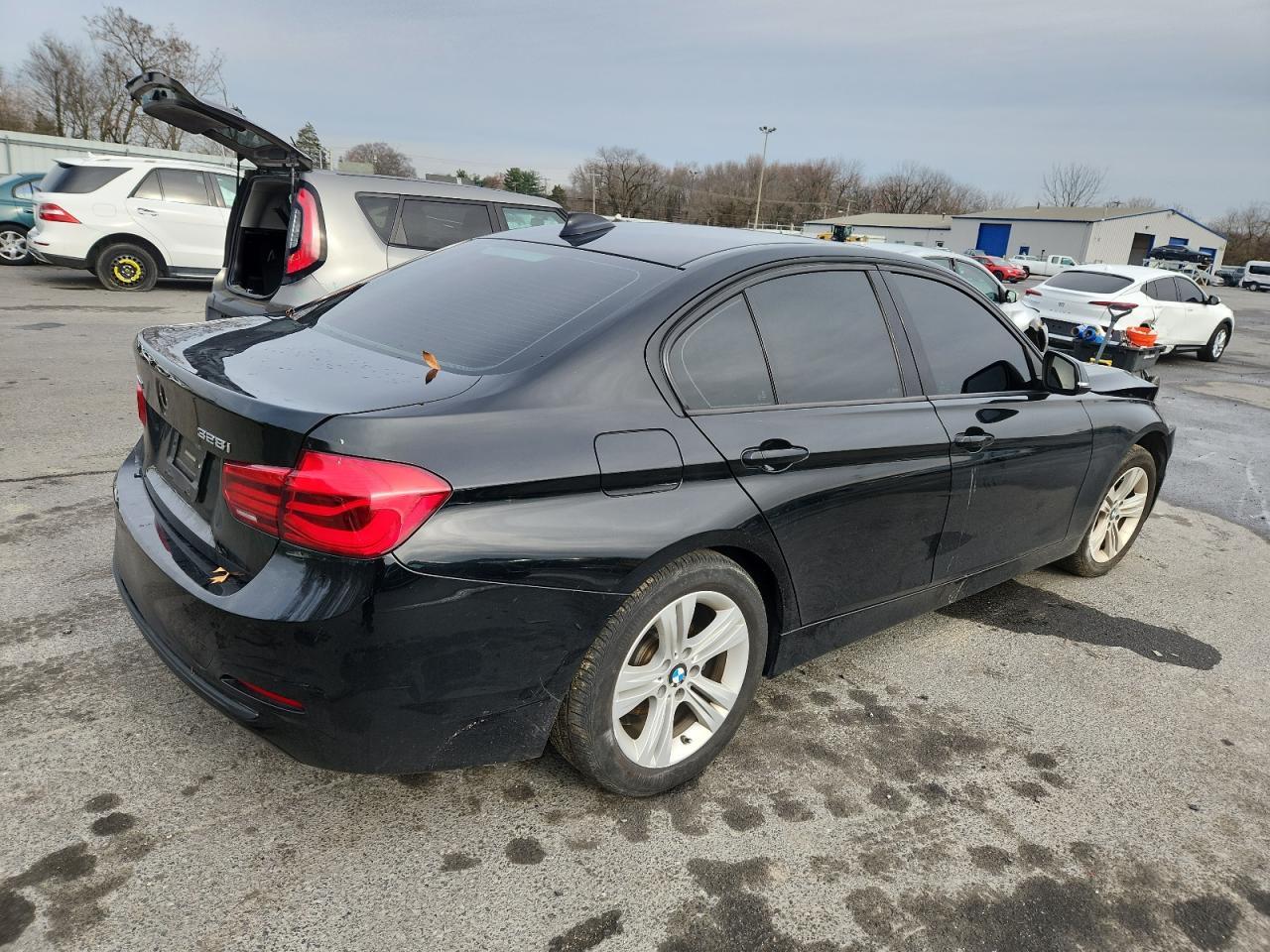 2016 BMW 328 Xi Sulev - Фото 3