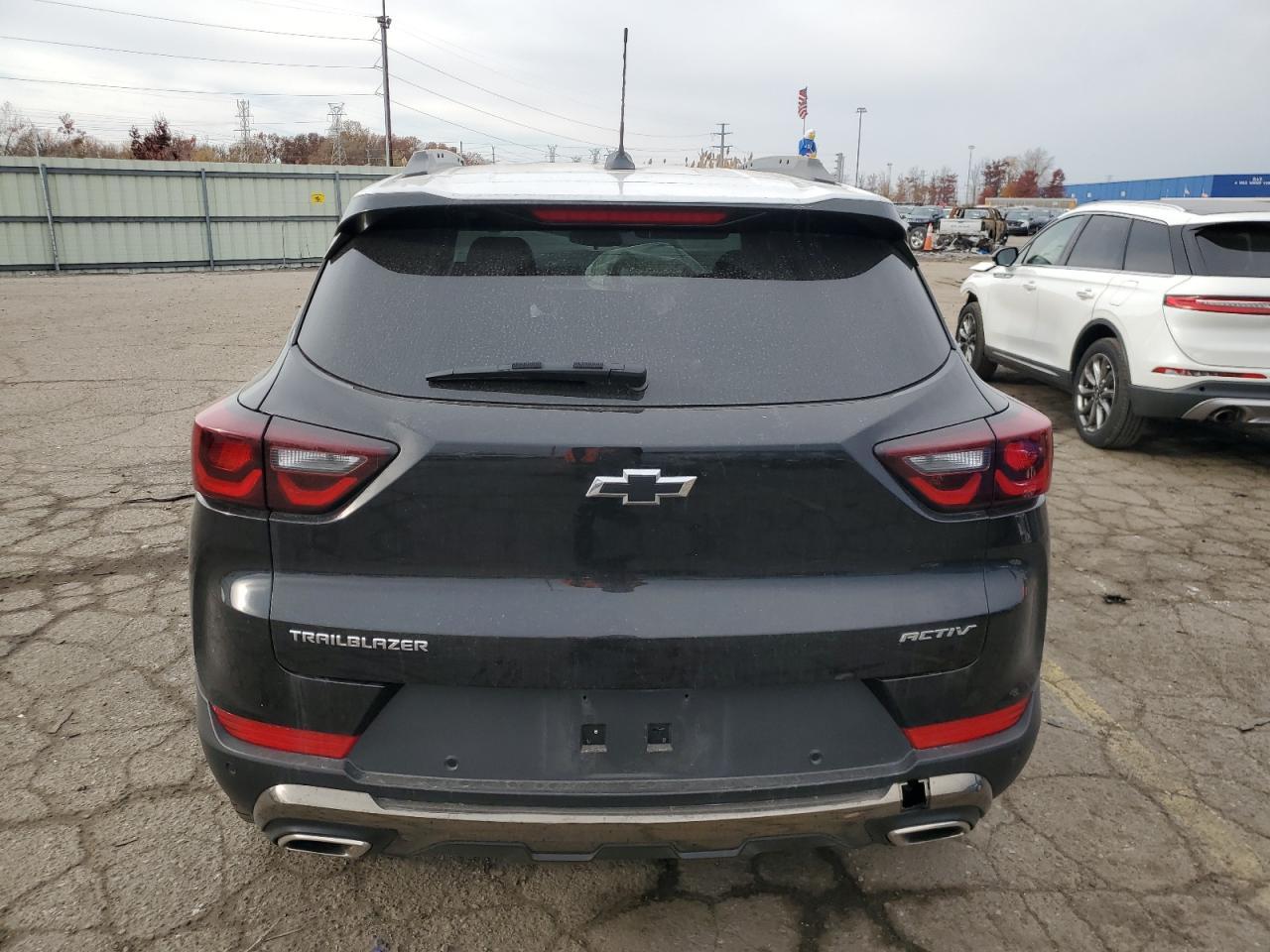 2025 Chevrolet Trailblazer Activ - Фото 6