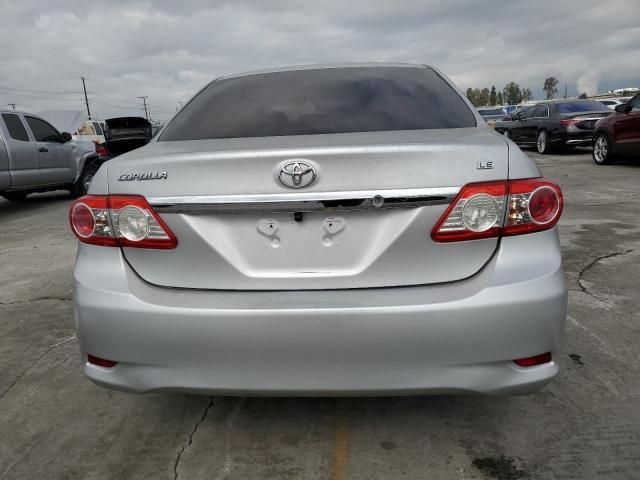 2012 Toyota Corolla Base - Image 6