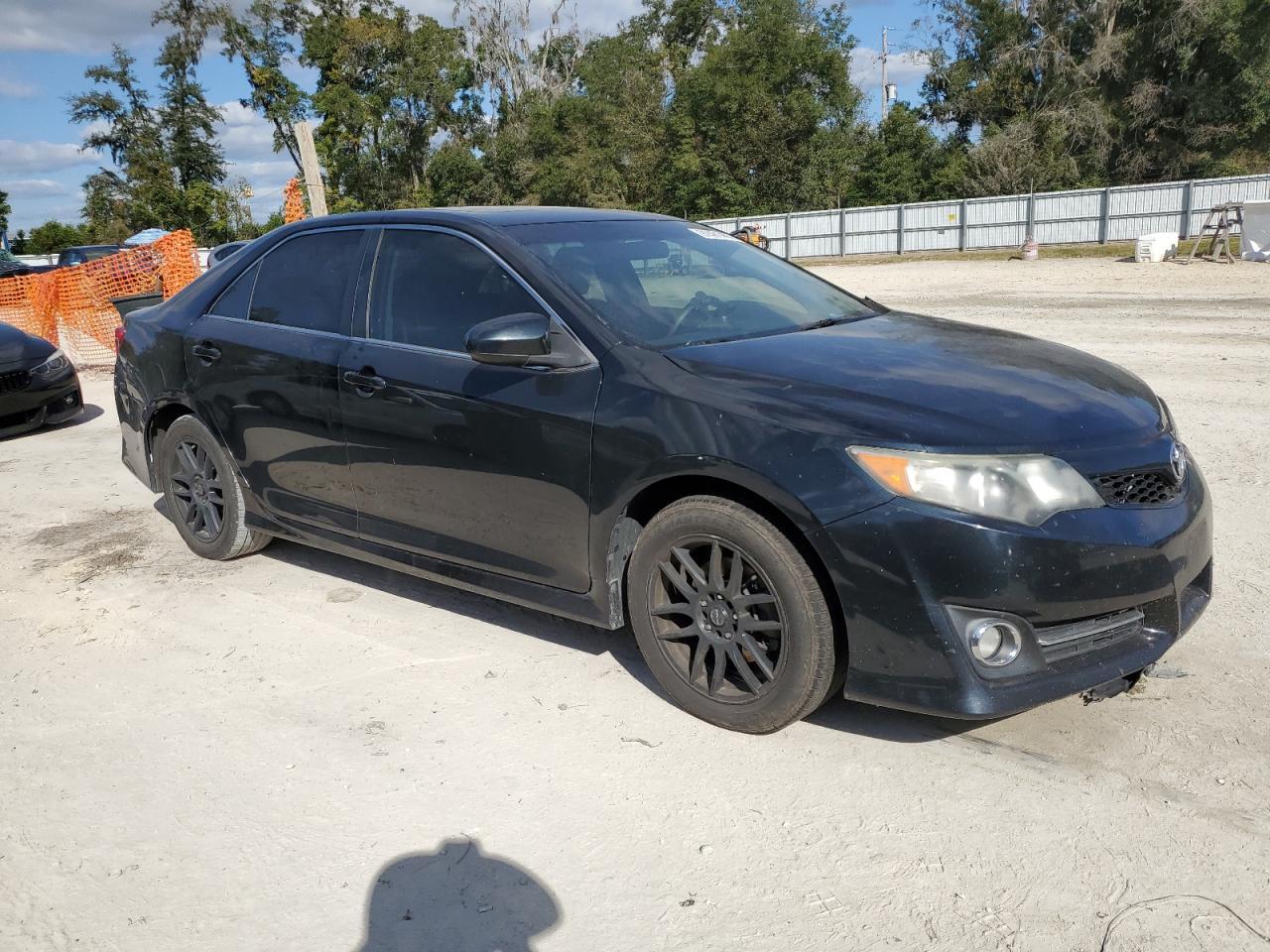 2012 Toyota Camry Base - Фото 4