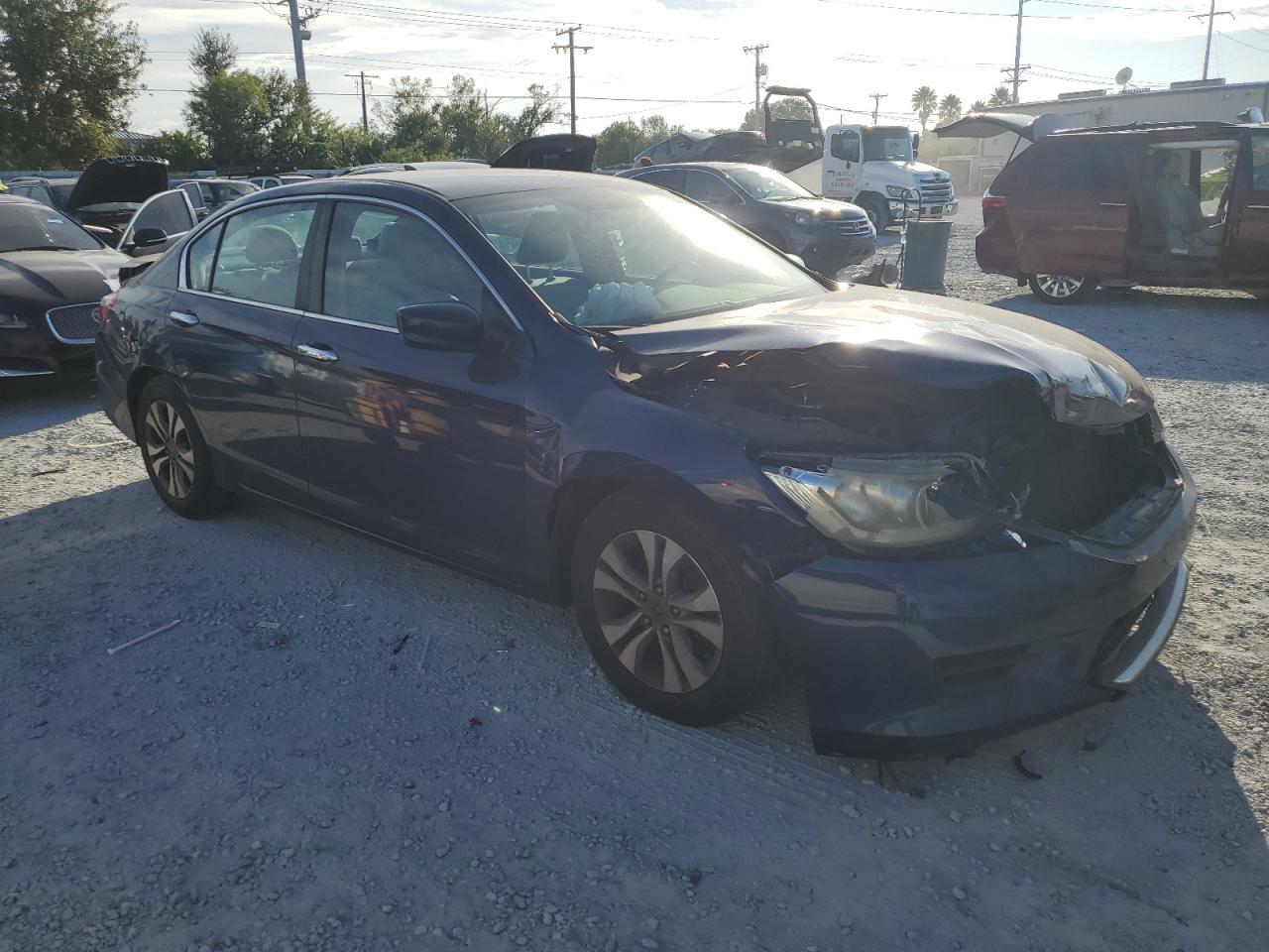 2014 Honda Accord Lx - Image 4