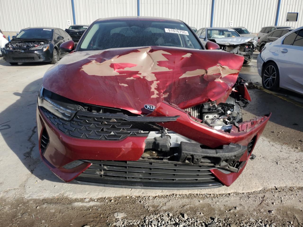 2021 Kia K5 Lxs - Фото 5
