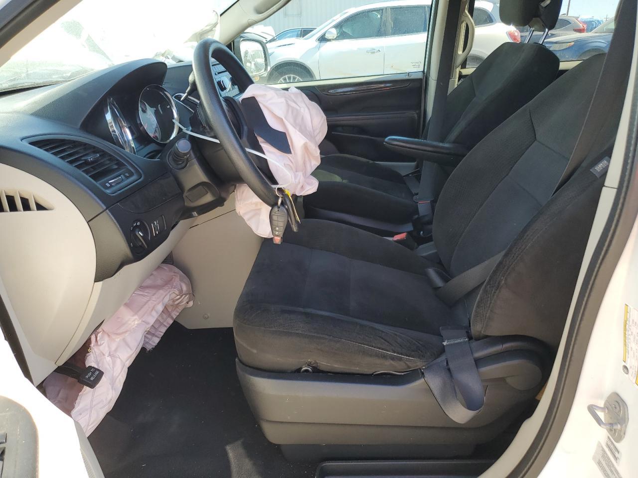 2016 Dodge Grand Caravan Se - Фото 7