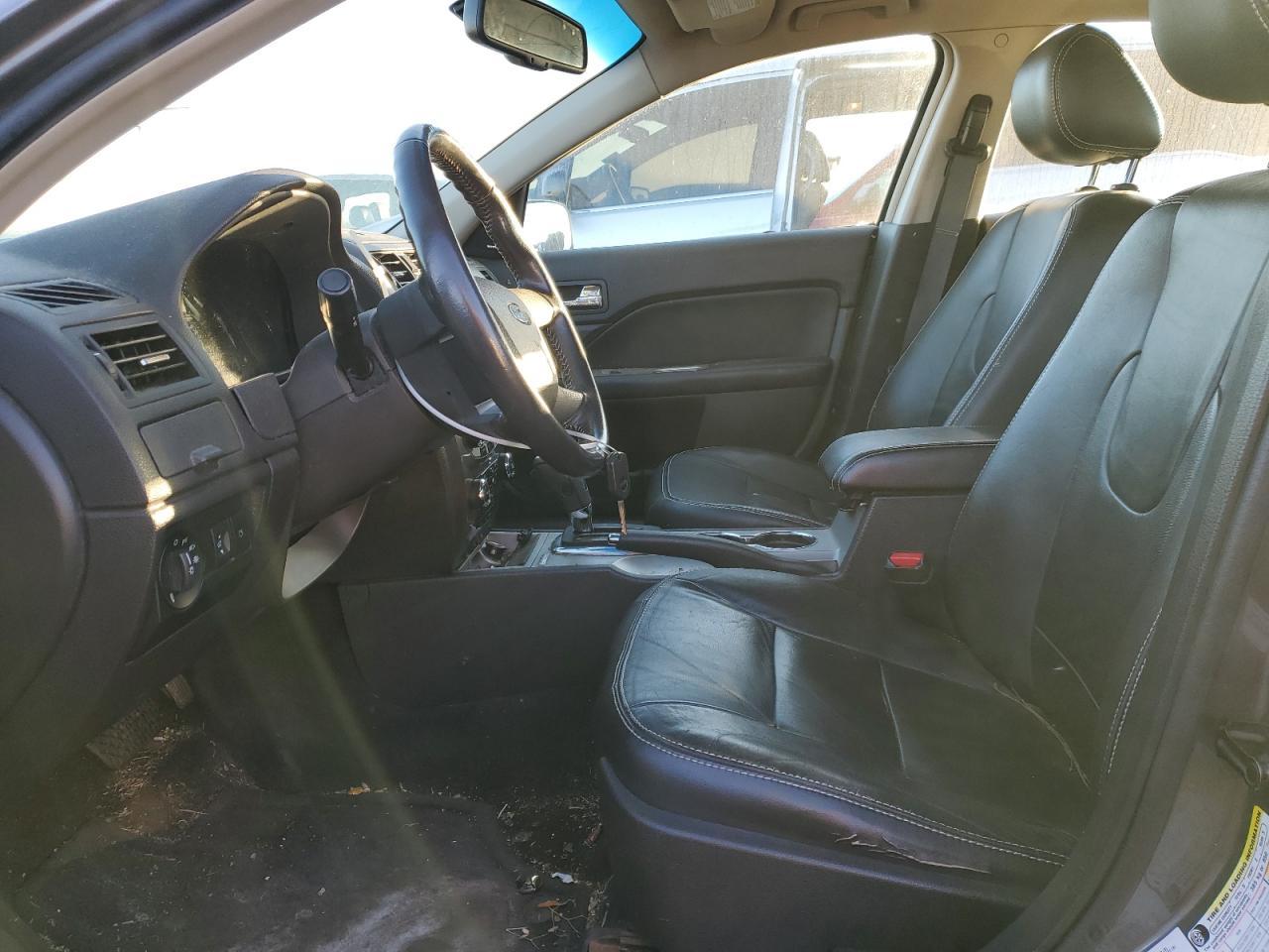 2012 Ford Fusion Sel - Фото 7