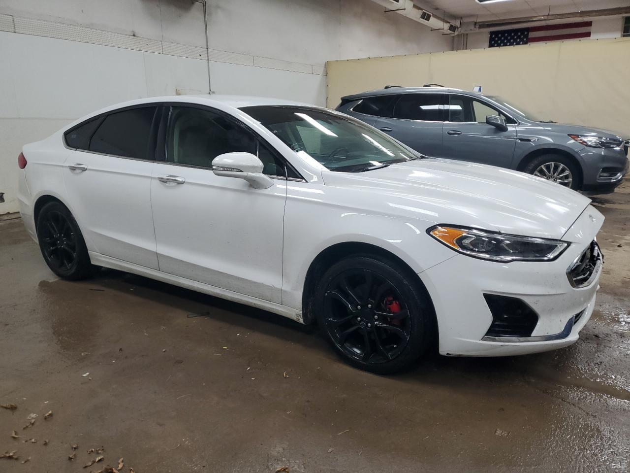 2020 Ford Fusion Sel - Image 4