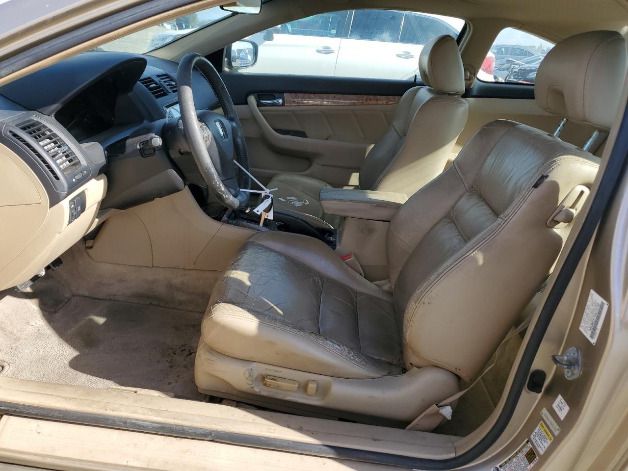 2004 Honda Accord Ex - Фото 7