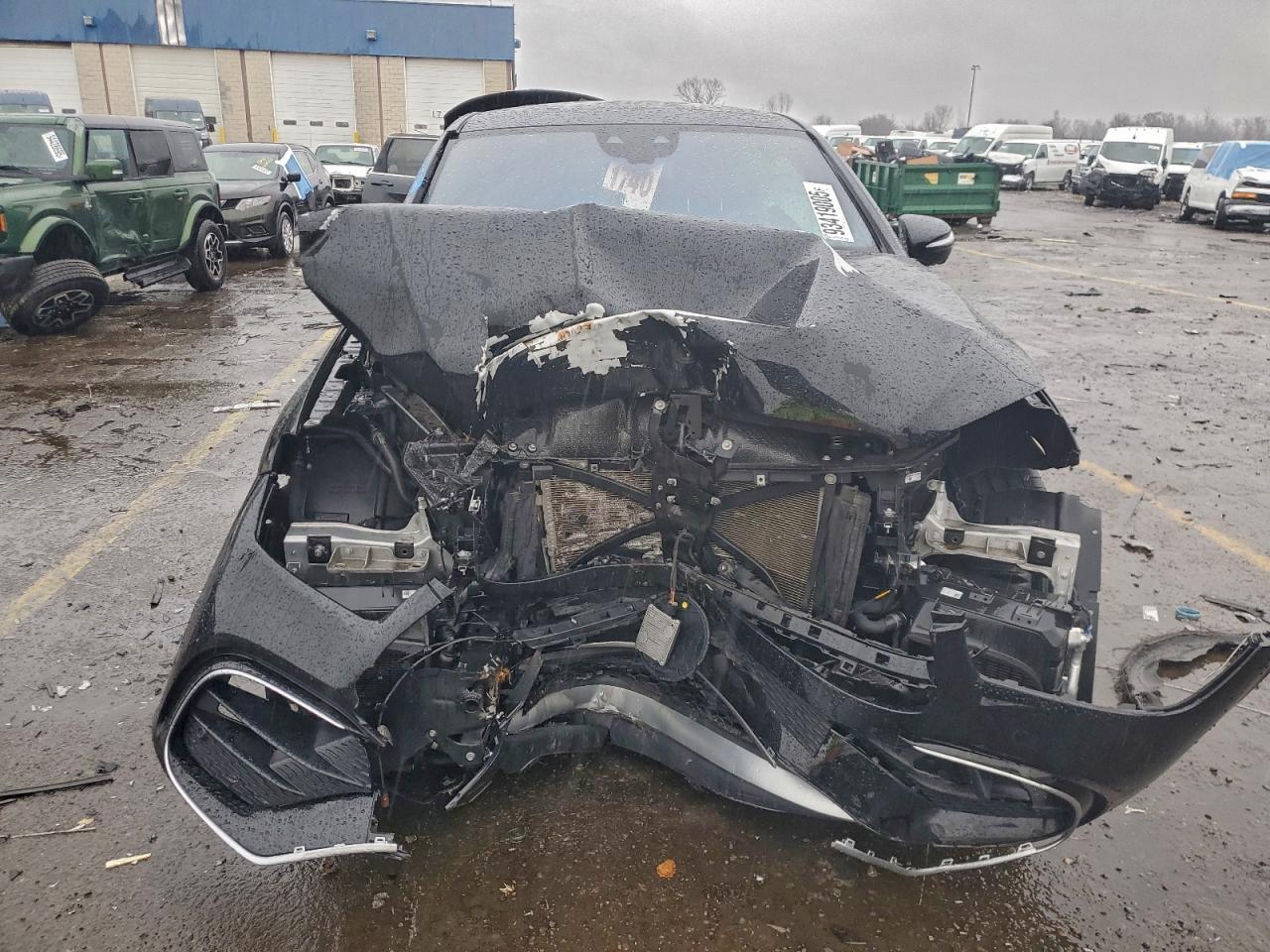 2023 Mercedes-Benz Gle Coupe 63 S 4Matic Amg - Фото 5