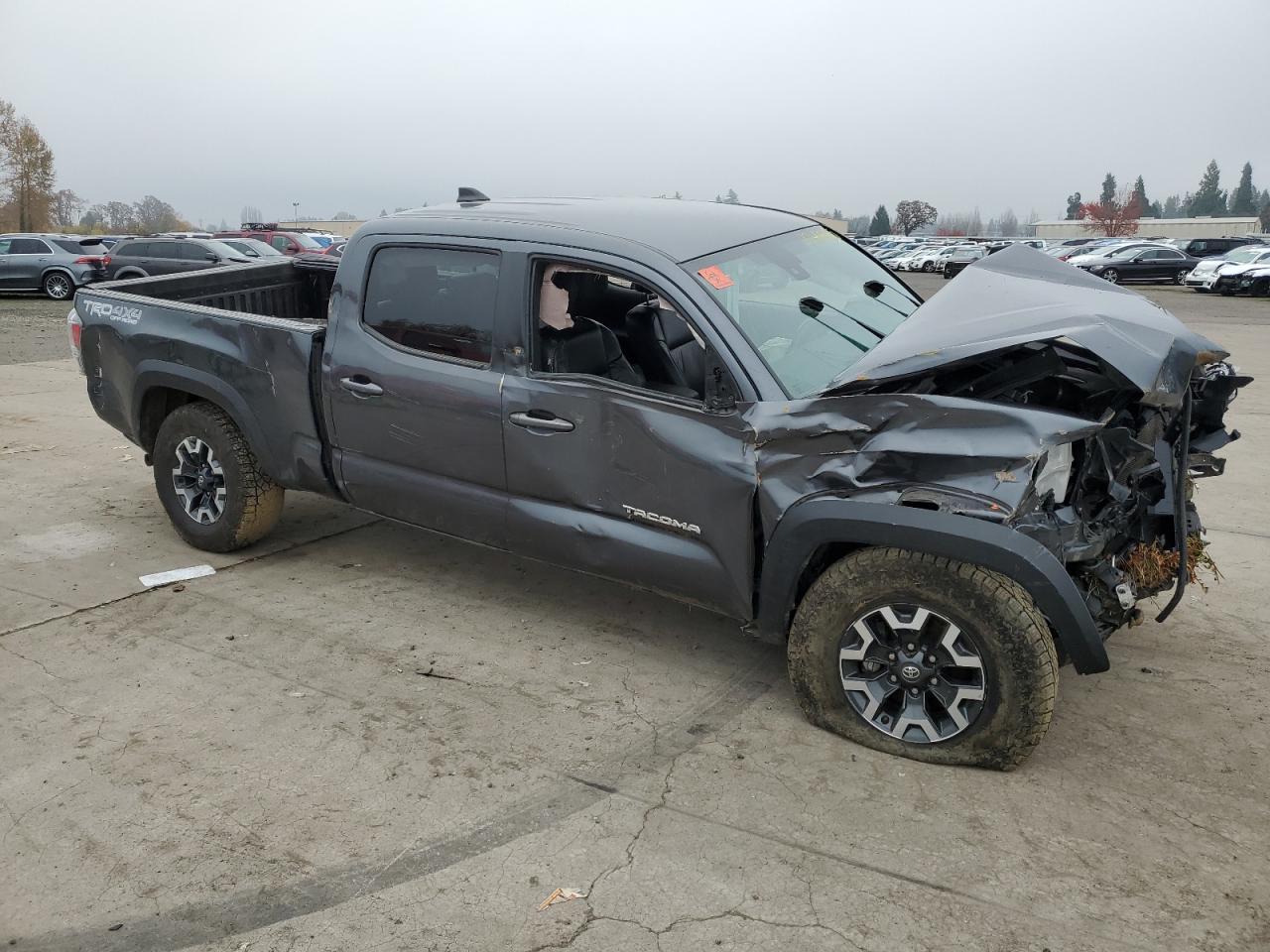 2023 Toyota Tacoma Double Cab - Фото 4