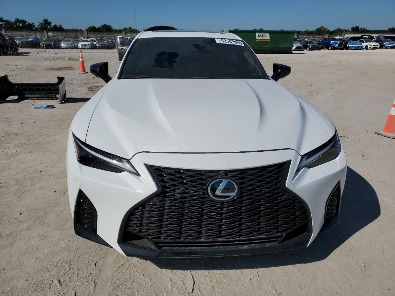 2025 Lexus Is 500 F Sport - Фото 5