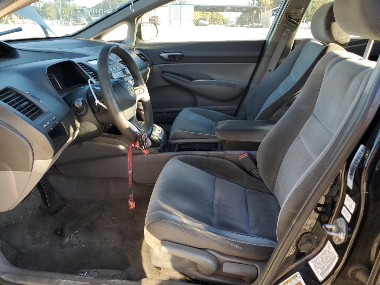 2009 Honda Civic Lx - Фото 7