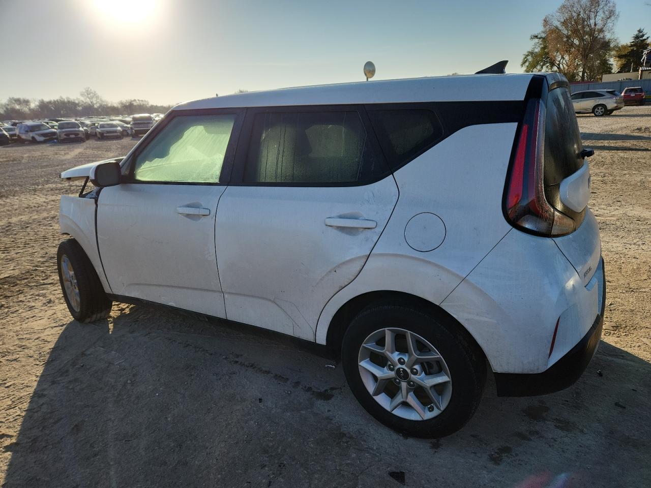 2025 Kia Soul Lx - Фото 2