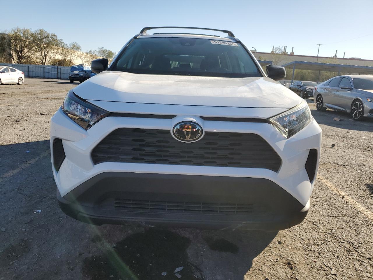 2020 Toyota Rav4 Le - Image 5