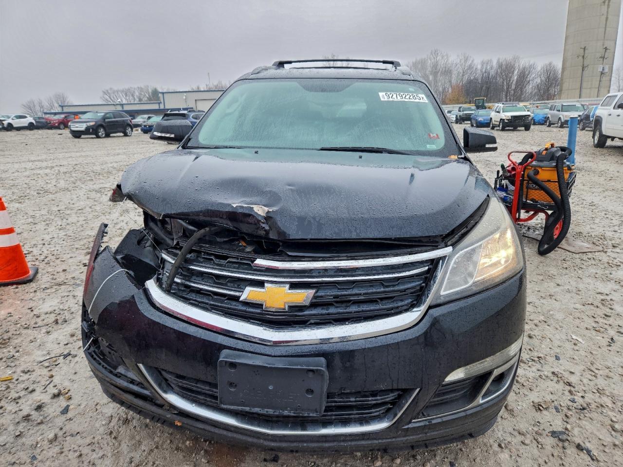 2015 Chevrolet Traverse Lt - Фото 5