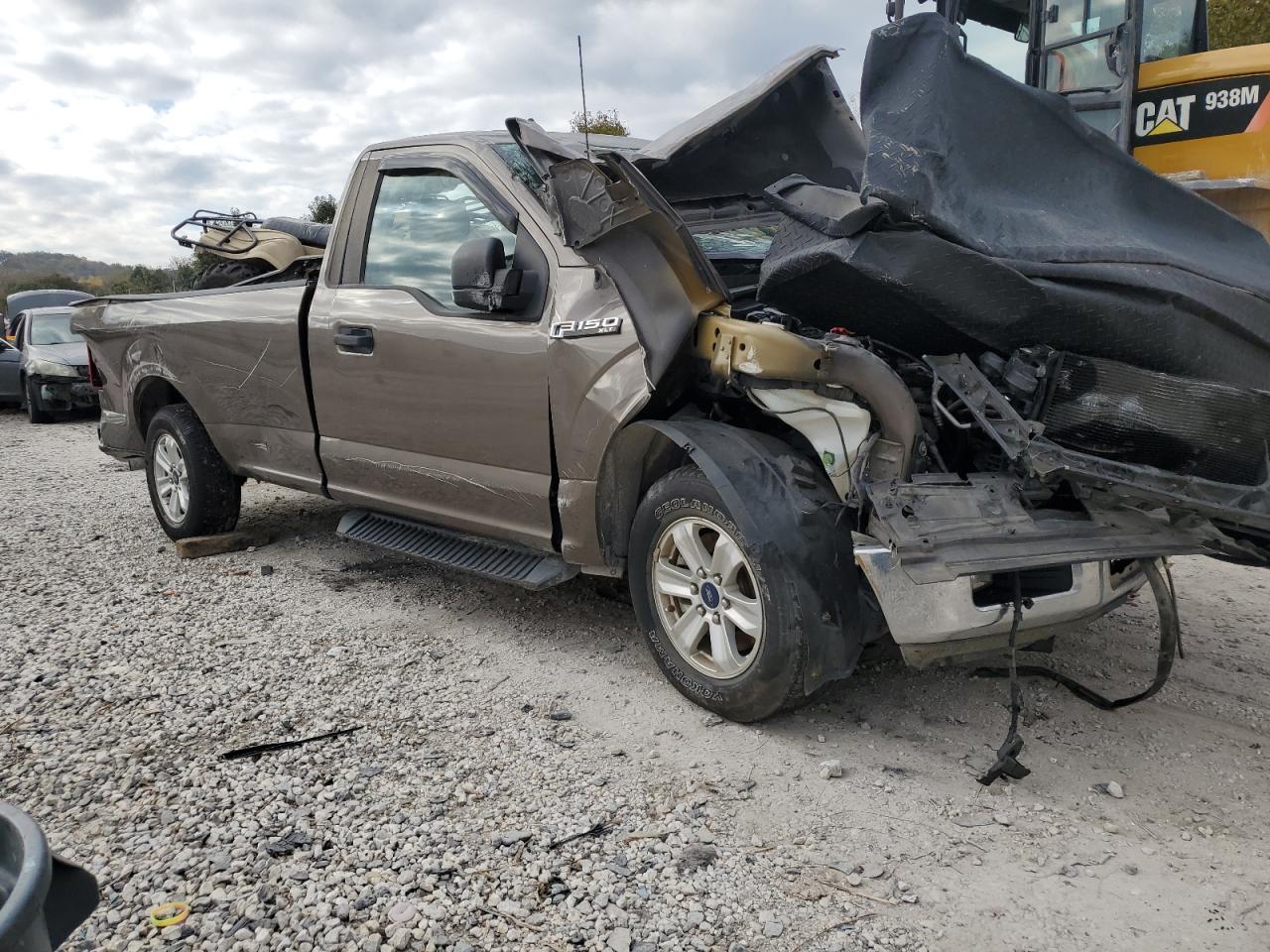 2019 Ford F150 - Фото 4