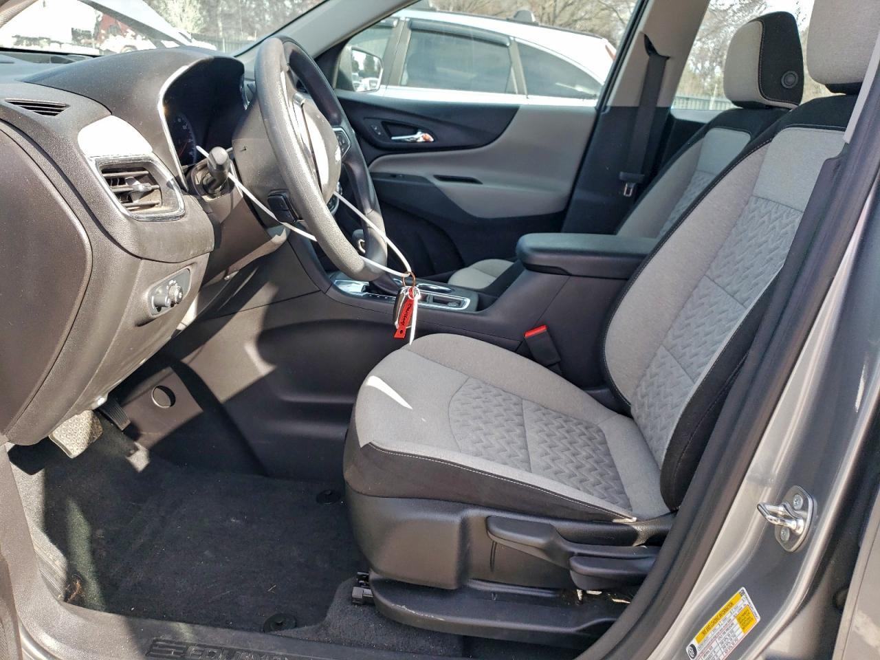 2024 Chevrolet Equinox Ls - Фото 7
