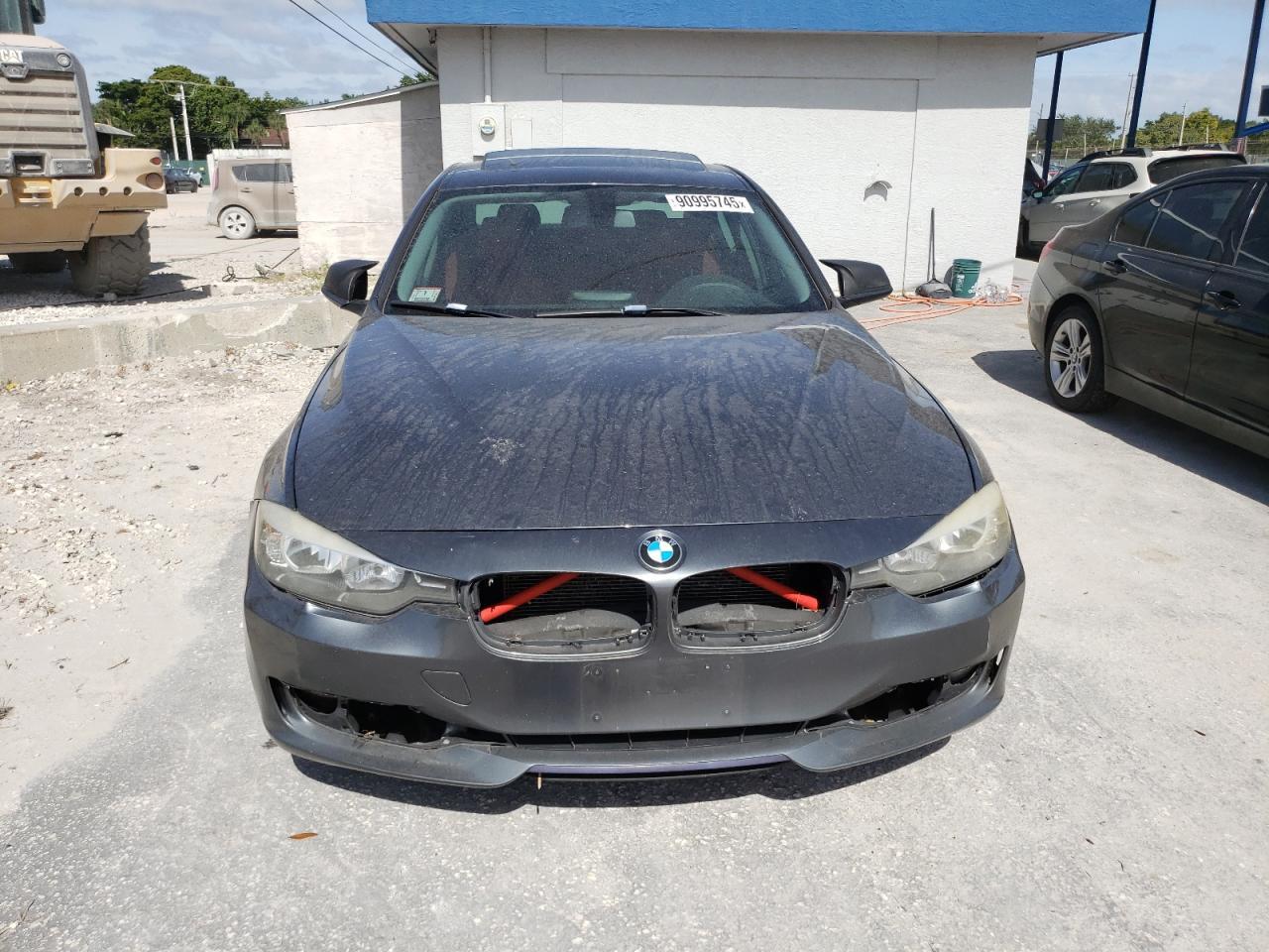 2015 BMW 320 I xDrive - Image 5