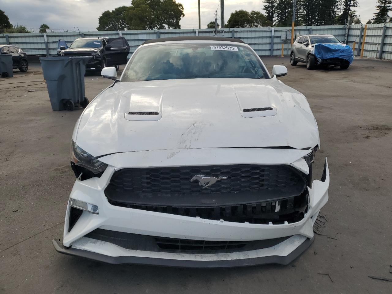 2018 Ford Mustang - Фото 5