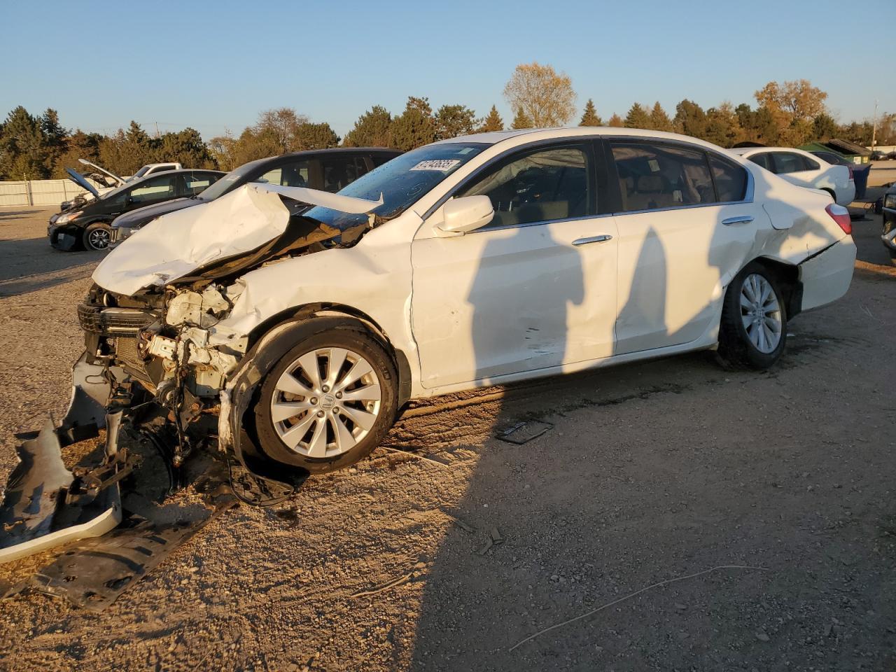 2014 Honda Accord Ex