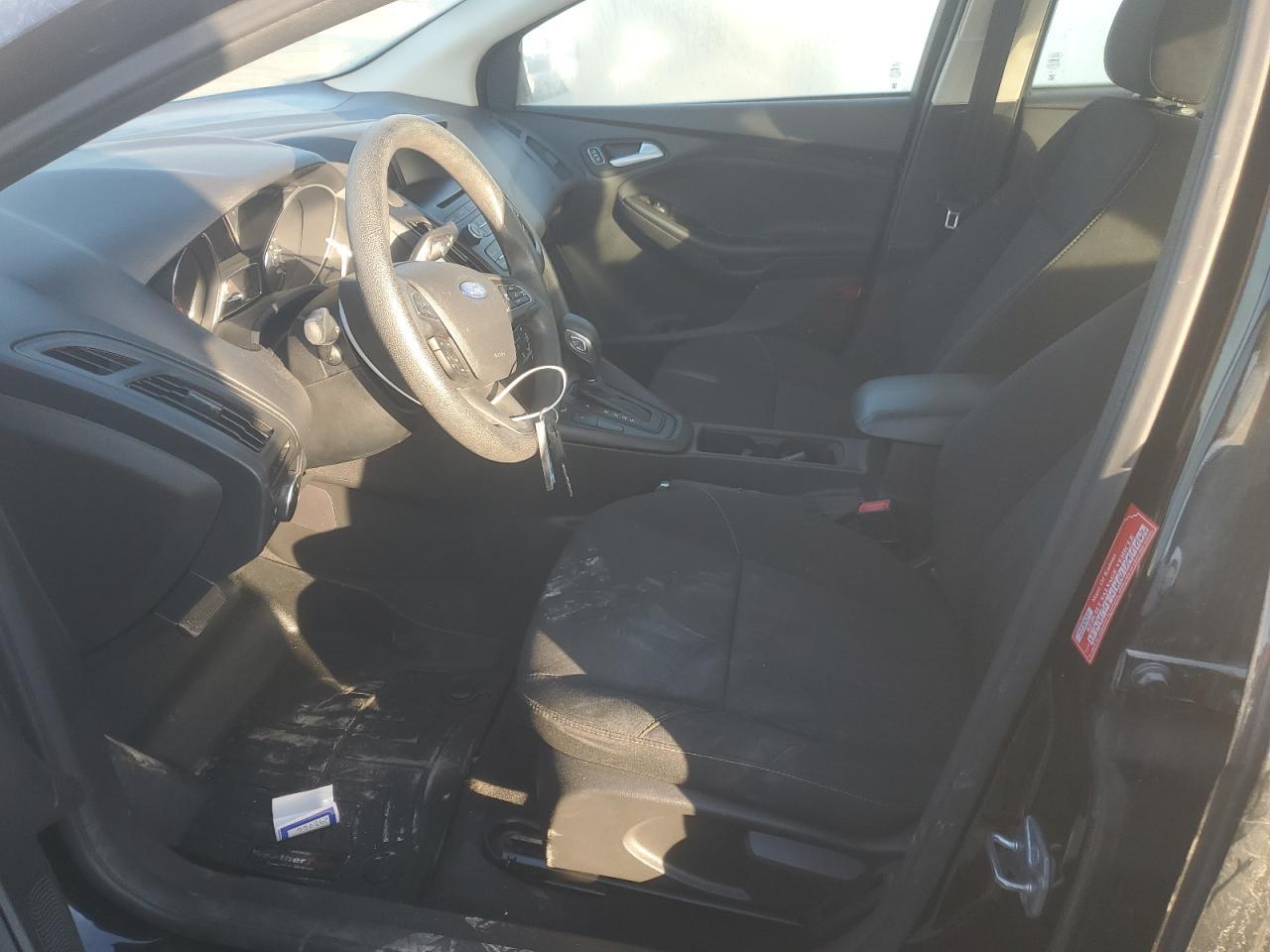 2017 Ford Focus Se - Фото 7