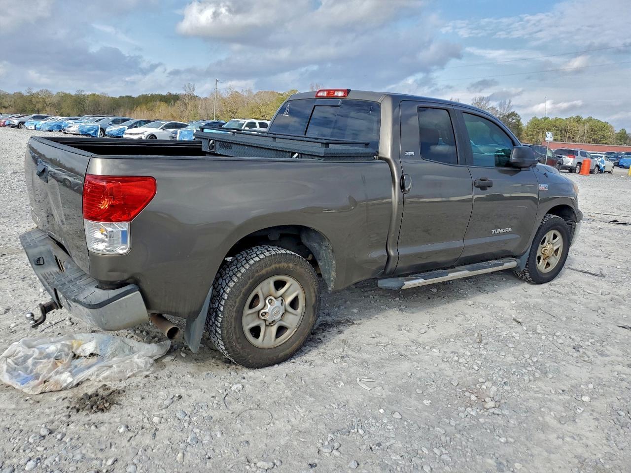 2013 Toyota Tundra Double Cab Sr5 - Фото 3