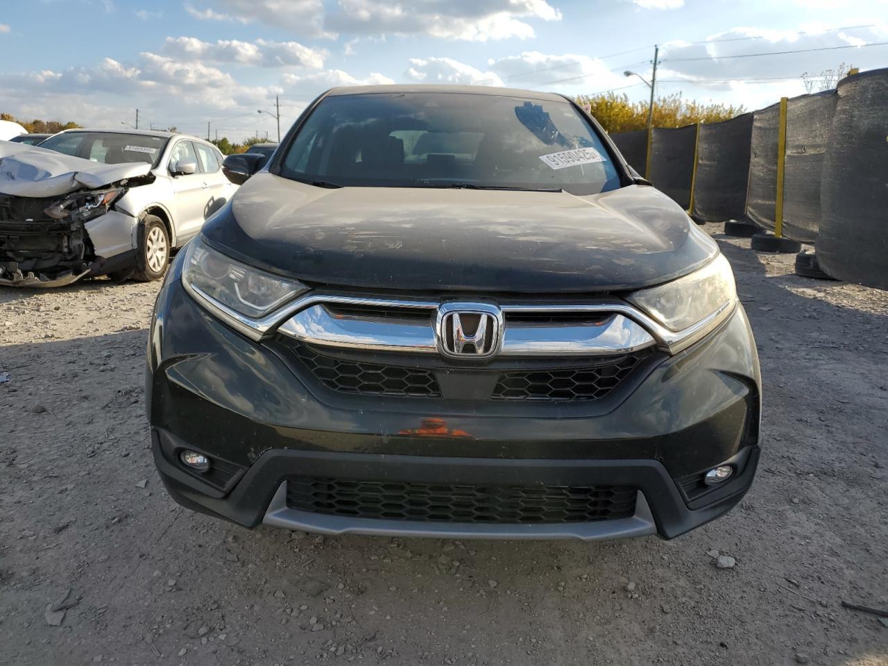 2020 Honda Cr-V Exl - Image 5