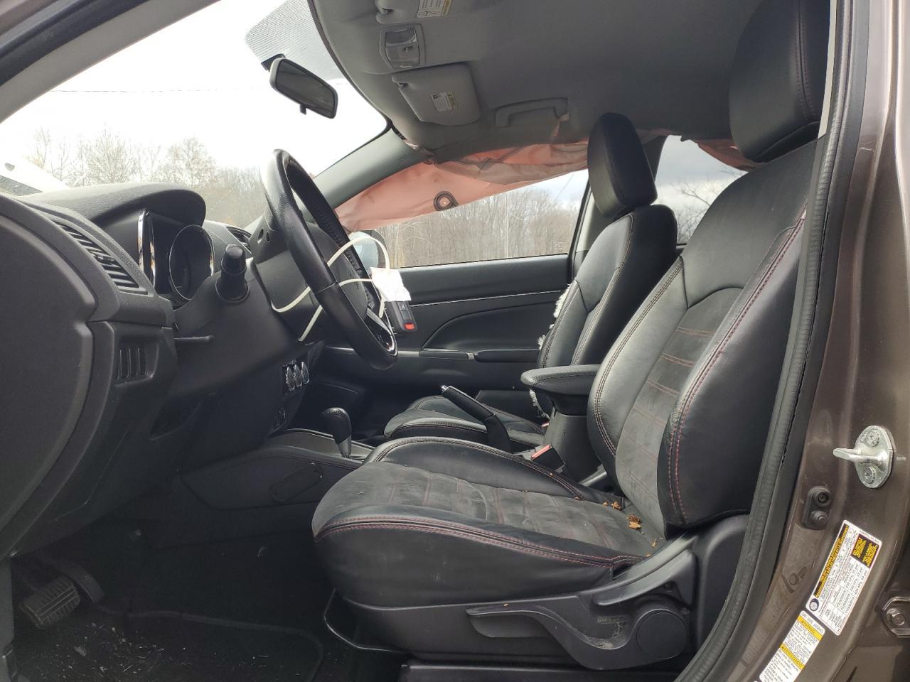 2018 Mitsubishi Outlander Sport Es - Image 7