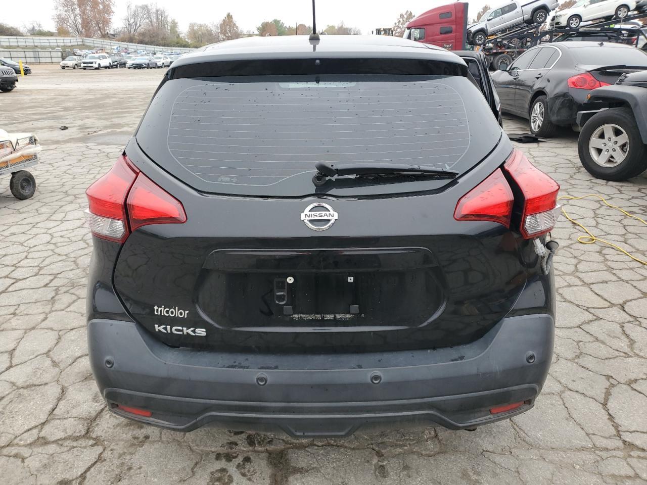 2020 Nissan Kicks S - Фото 6