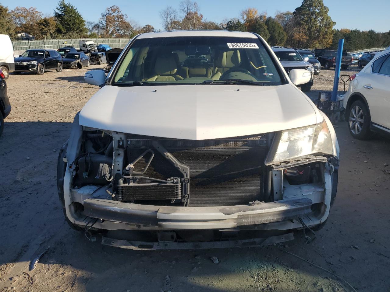 2012 Acura Mdx - Image 5