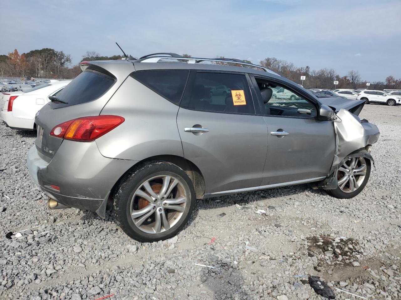 2009 Nissan Murano - Фото 3
