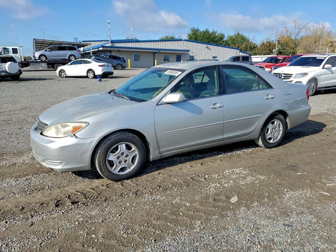 2002 Toyota Camry Le