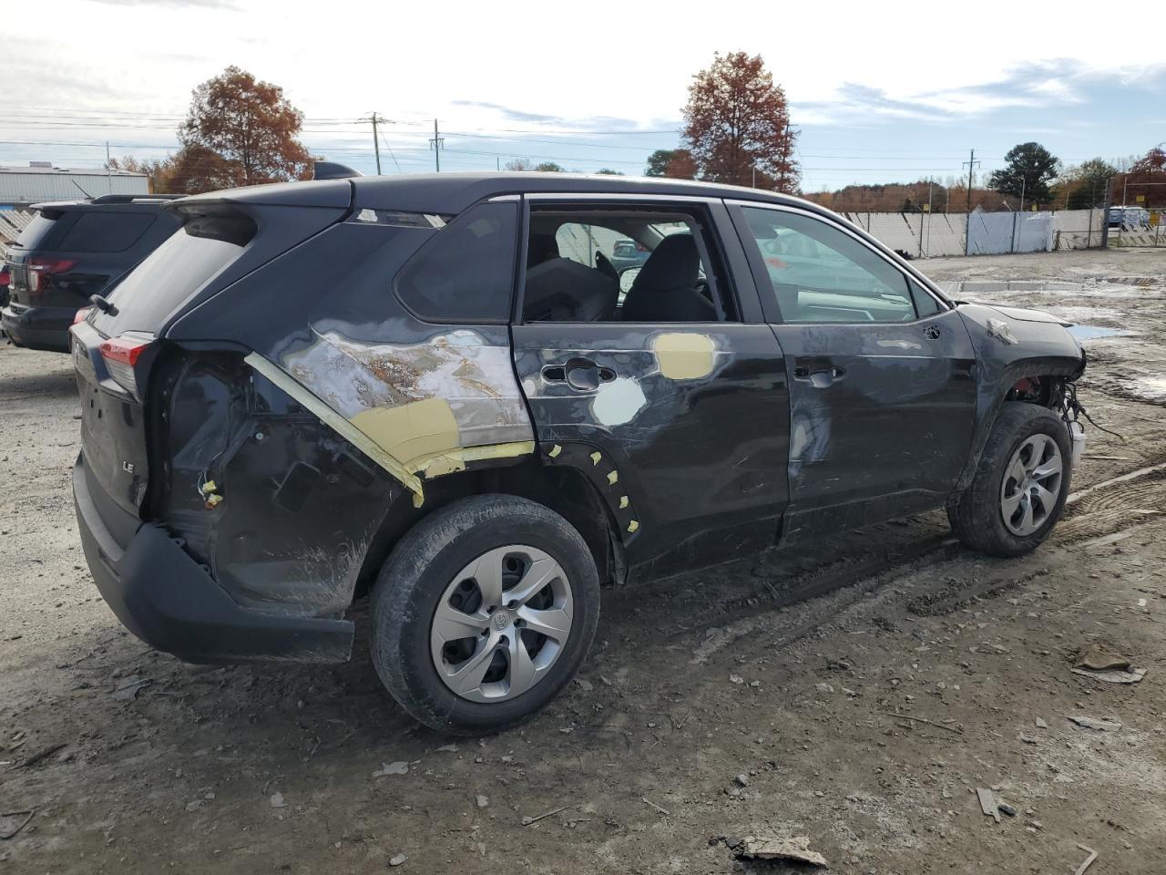 2022 Toyota Rav4 Le - Фото 3