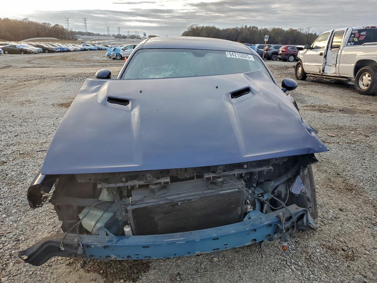 2014 Dodge Challenger Sxt - Фото 5