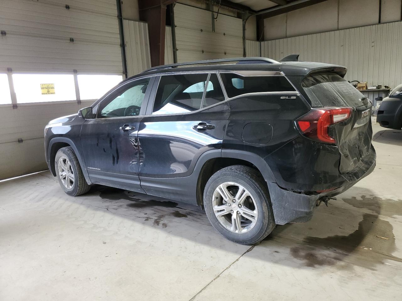 2022 GMC Terrain Sle - Фото 2