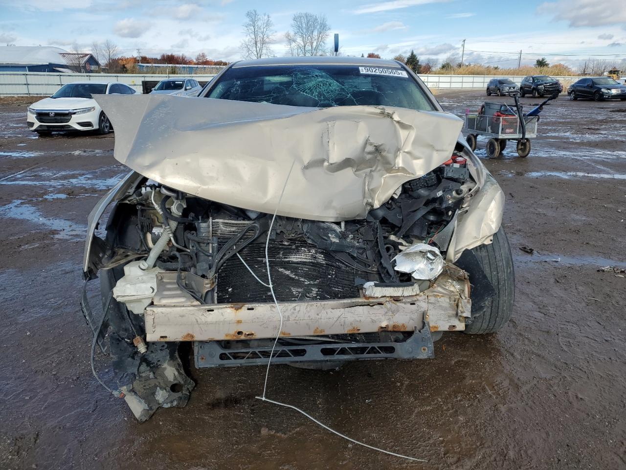 2008 Ford Fusion Se - Image 5