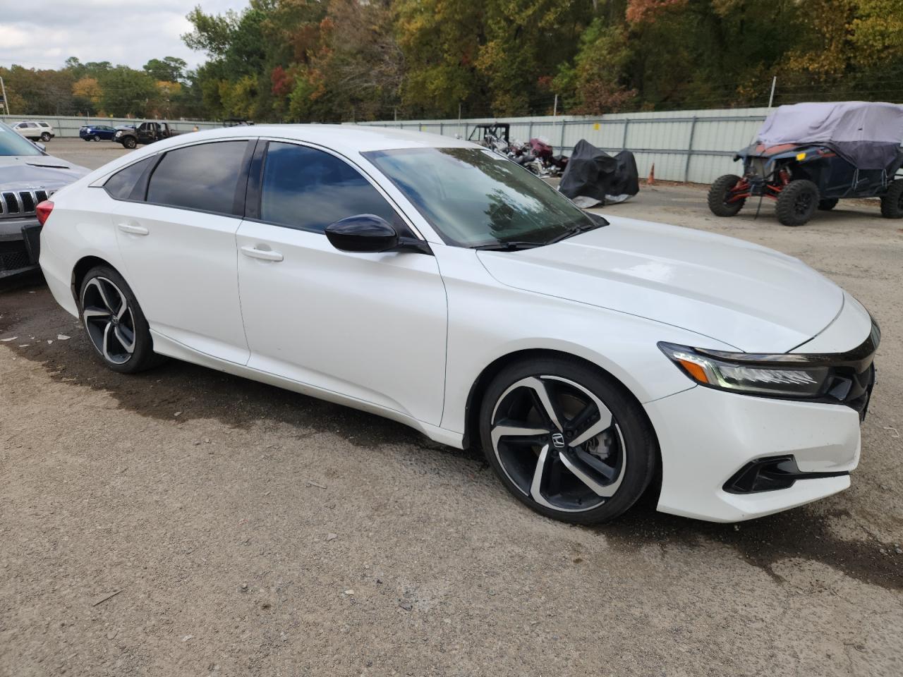 2022 Honda Accord Sport Se - Фото 4