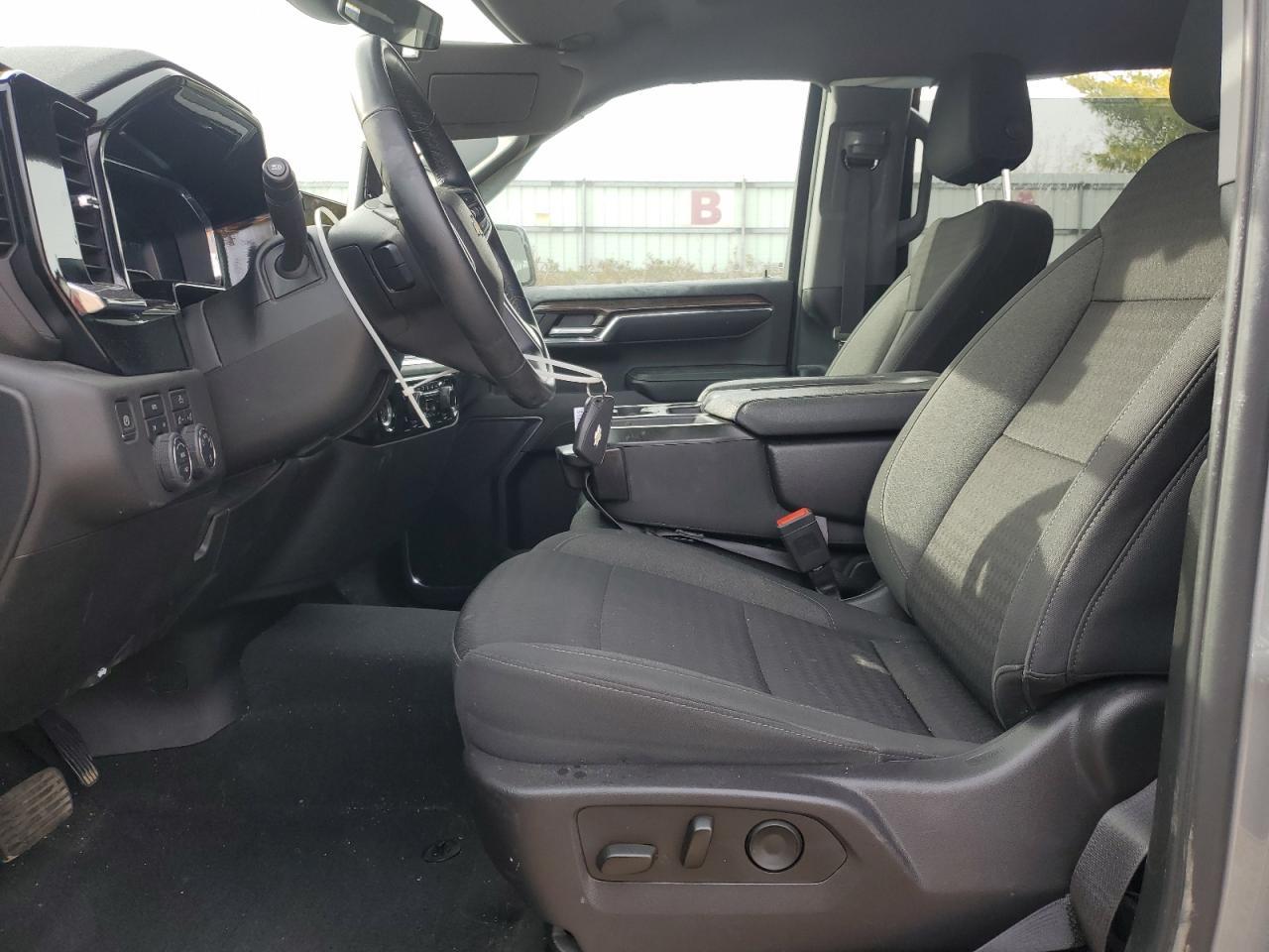 2024 Chevrolet Silverado K1500 Lt-L - Image 7