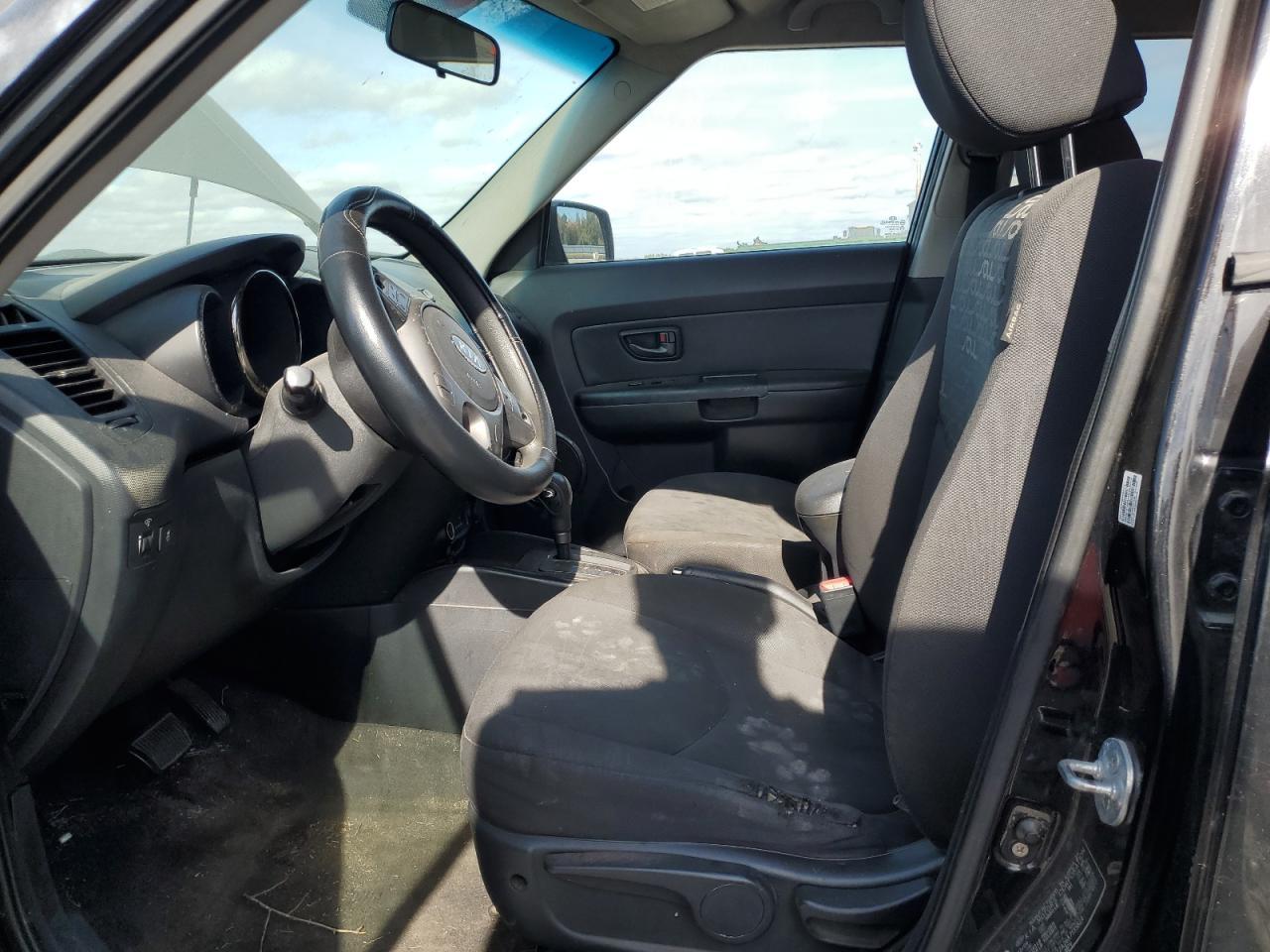 2010 Kia Soul + - Фото 7