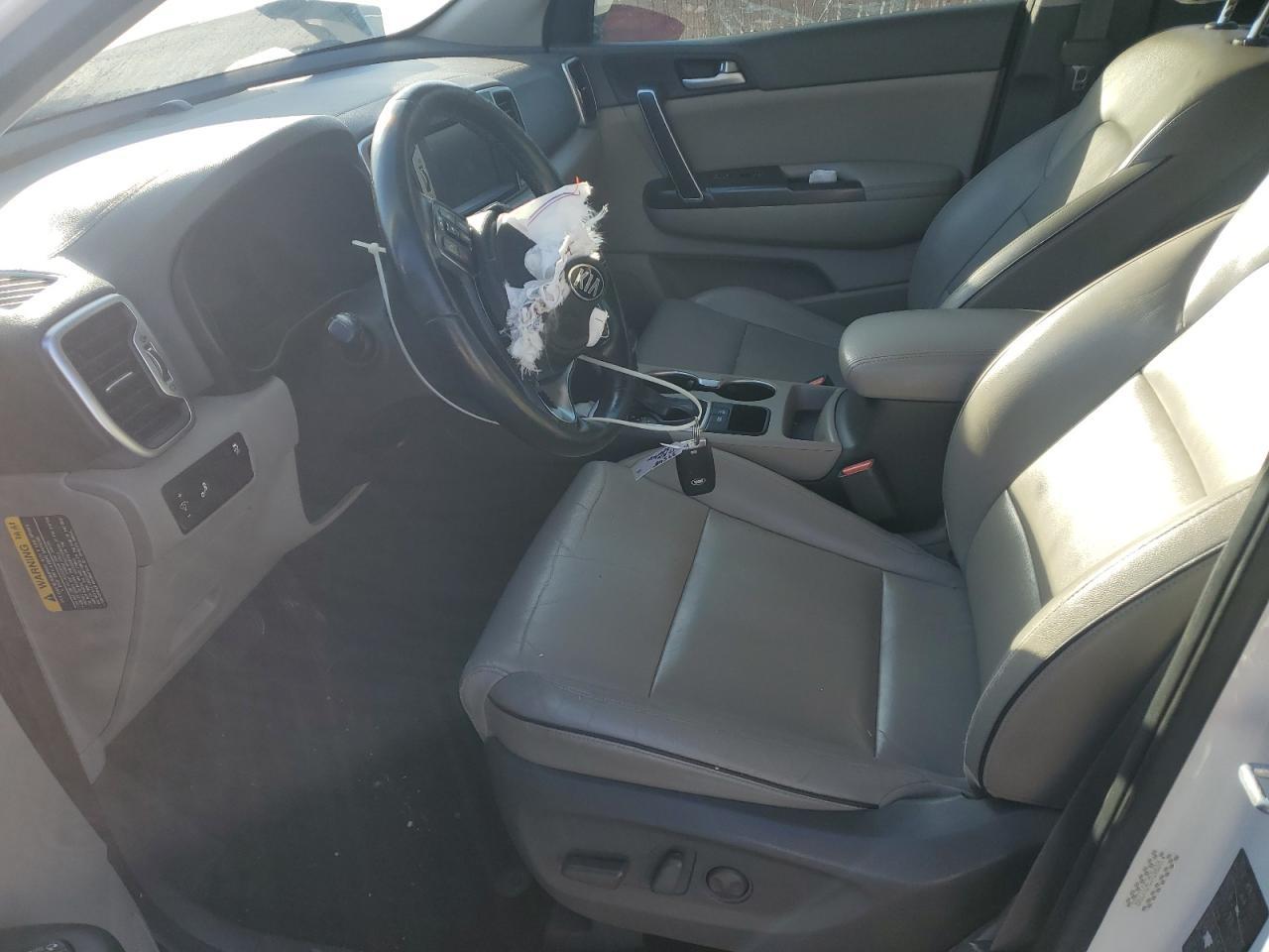 2017 Kia Sportage Ex - Image 7