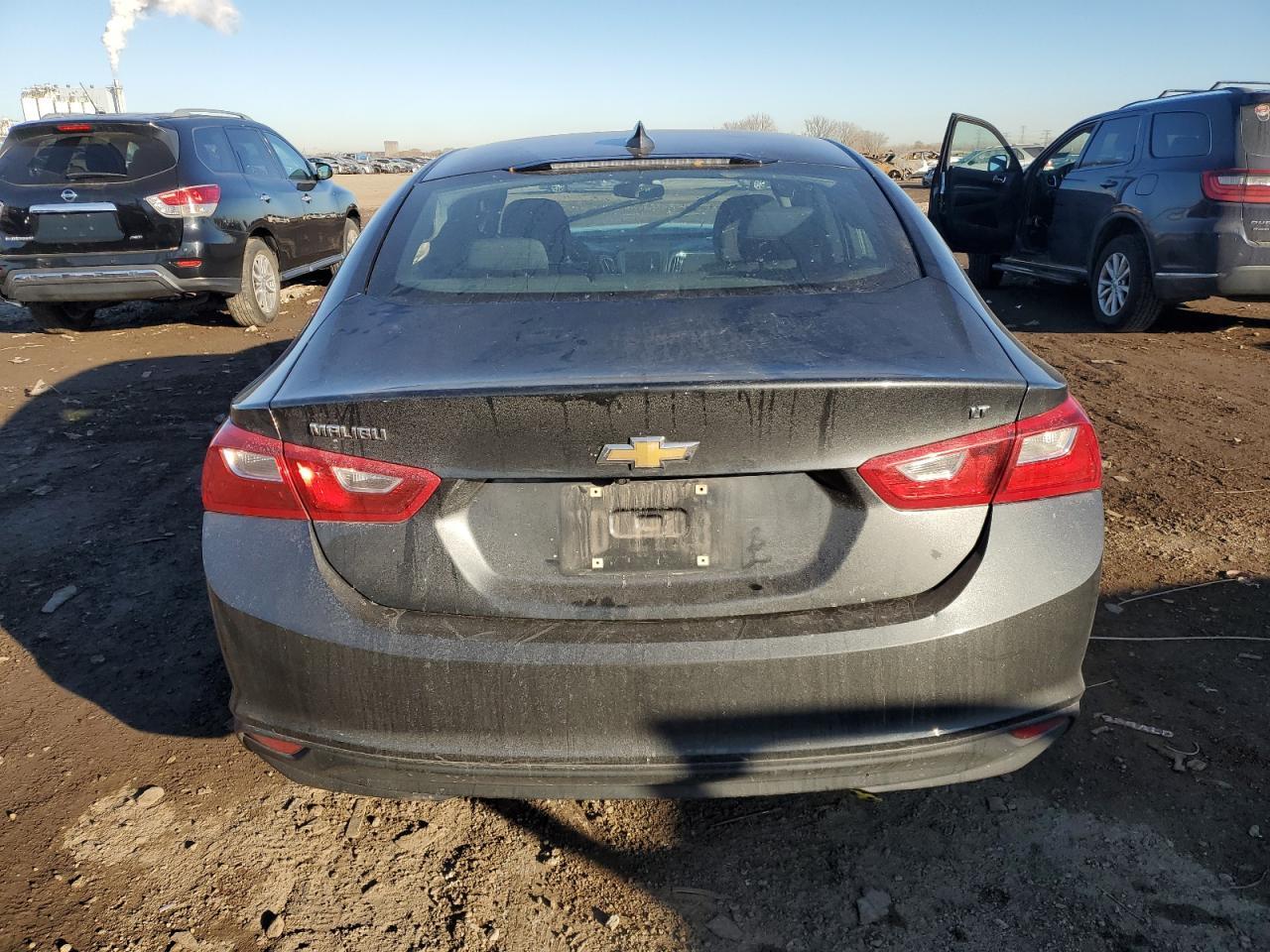 2017 Chevrolet Malibu Lt - Фото 6