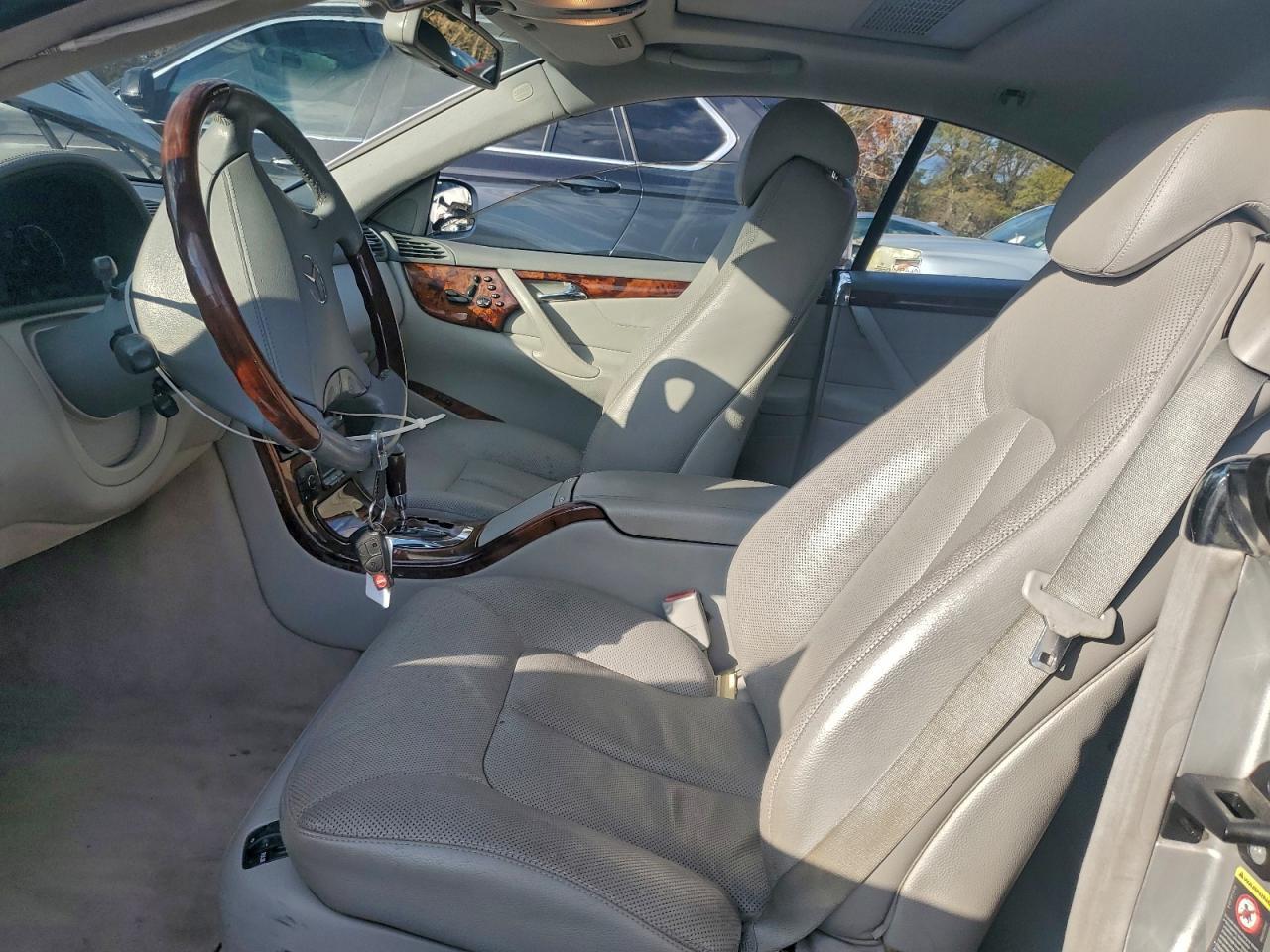2003 Mercedes-Benz Cl 500 - Image 7