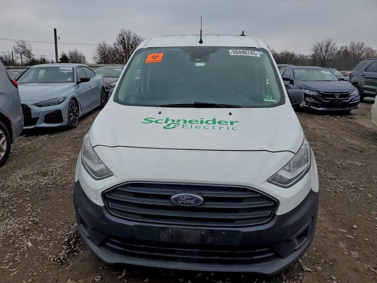 2020 Ford Transit Utility / Service Van - Image 5