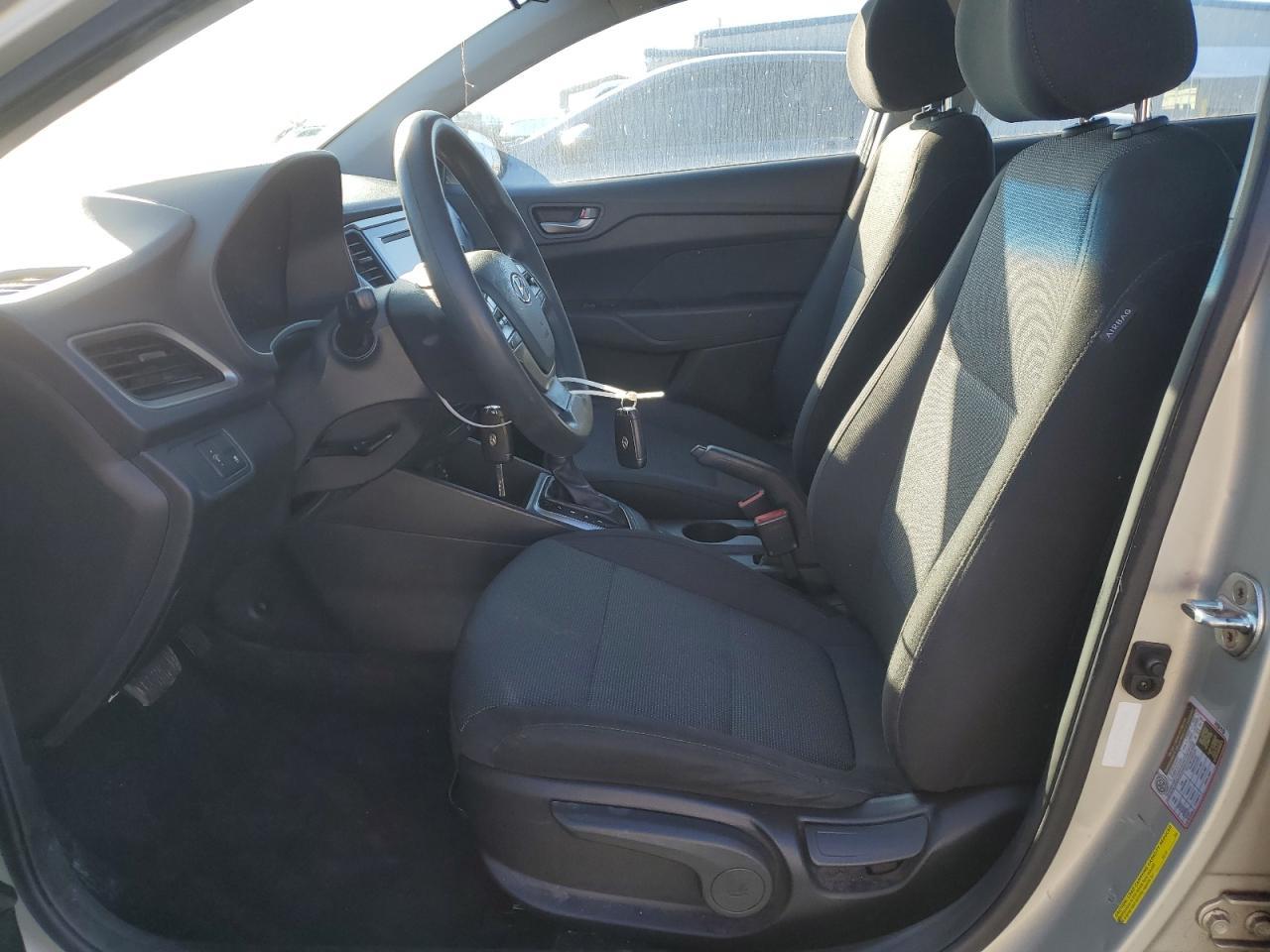 2018 Hyundai Accent Se - Фото 7