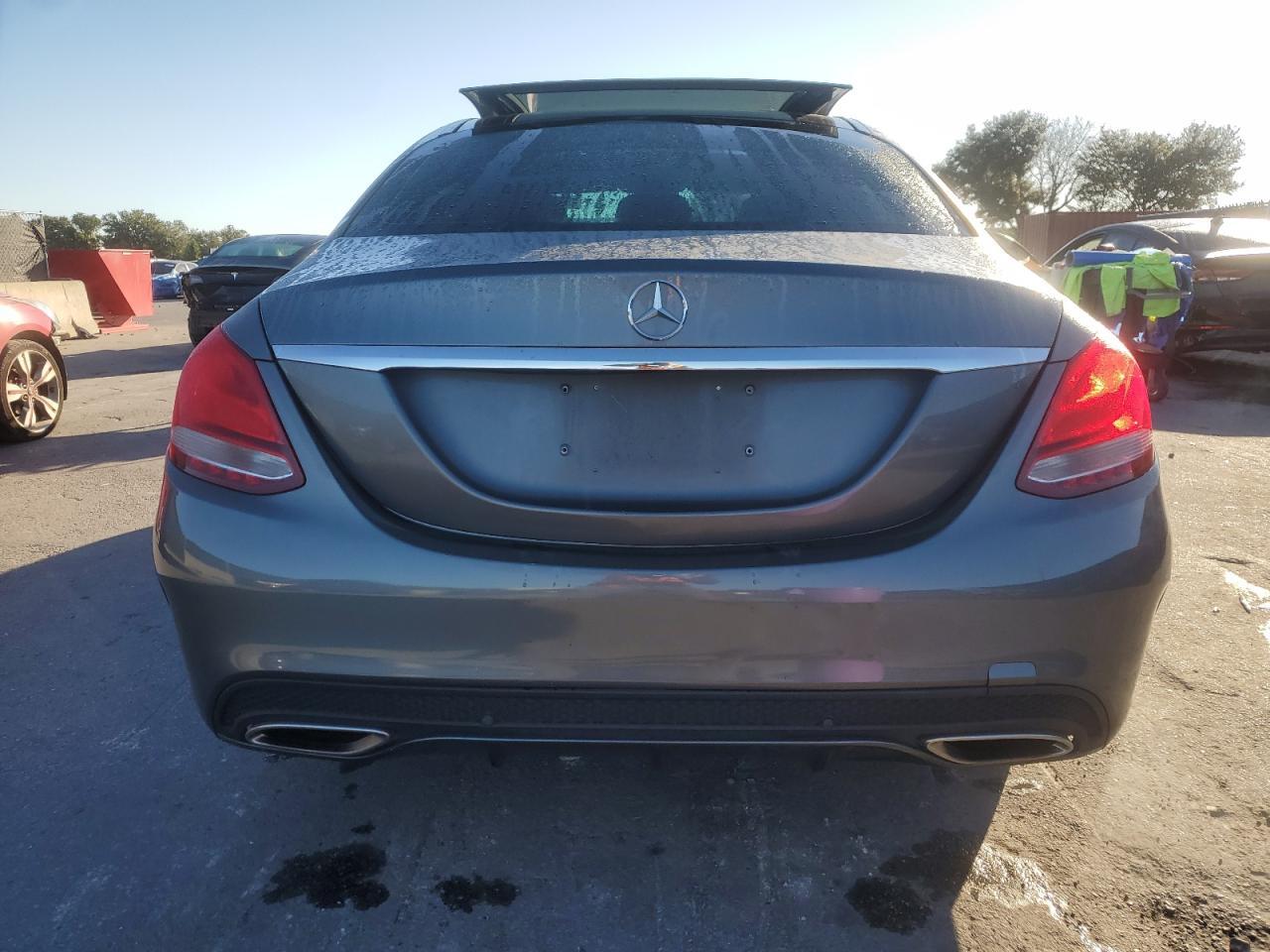 2017 Mercedes-Benz C 300 - Image 6