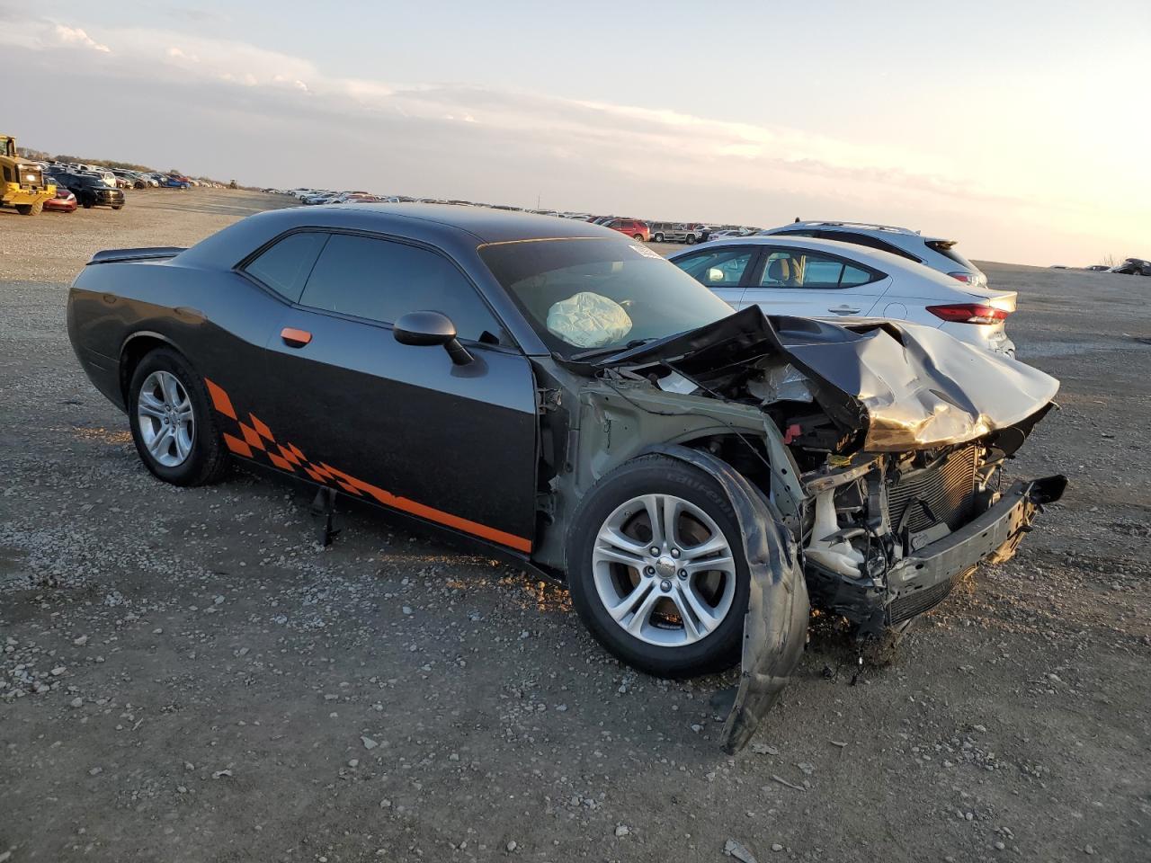 2019 Dodge Challenger Sxt - Фото 4