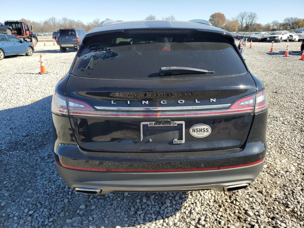 2022 Lincoln Nautilus - Фото 6