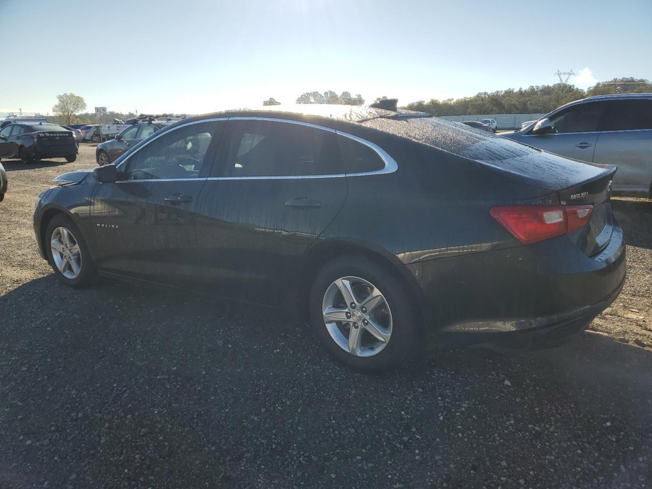 2023 Chevrolet Malibu Lt - Фото 2