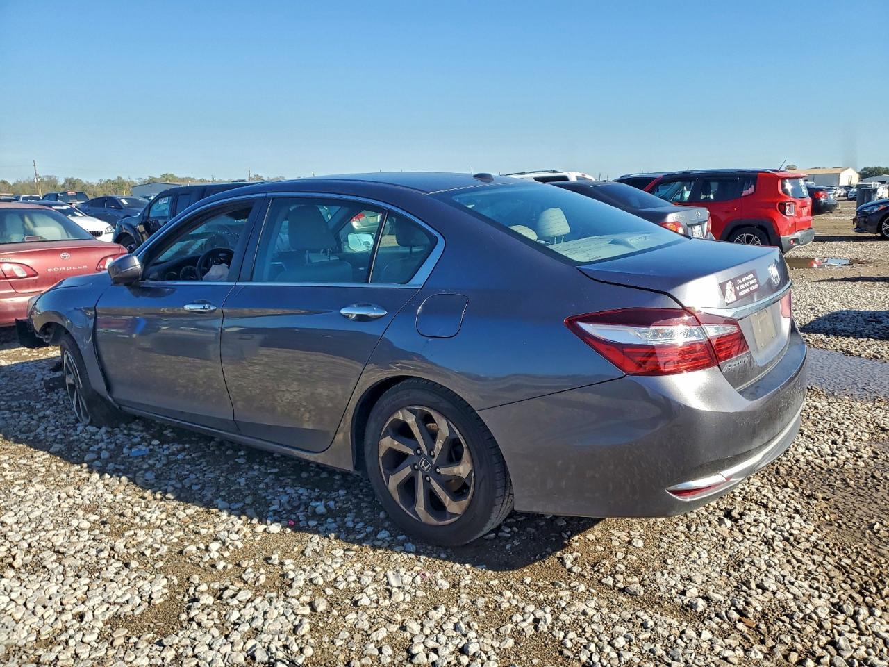 2016 Honda Accord Exl - Фото 2