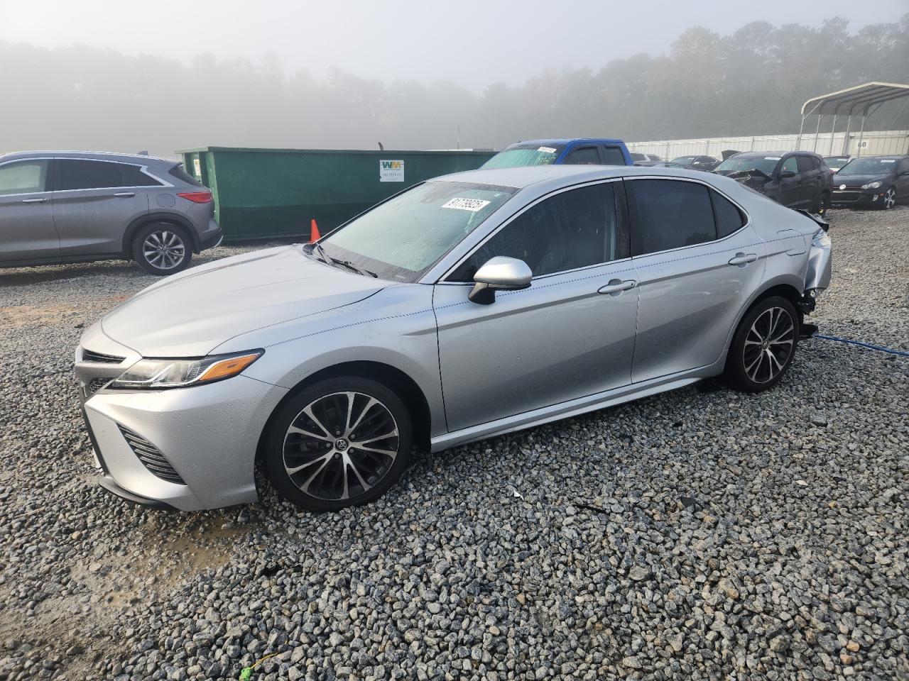 2019 Toyota Camry L