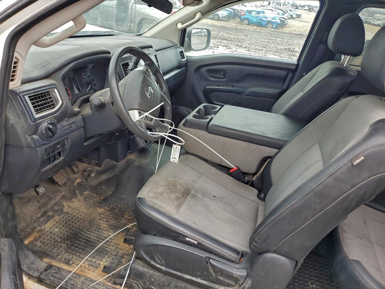 2018 Nissan Titan Xd S - Фото 7