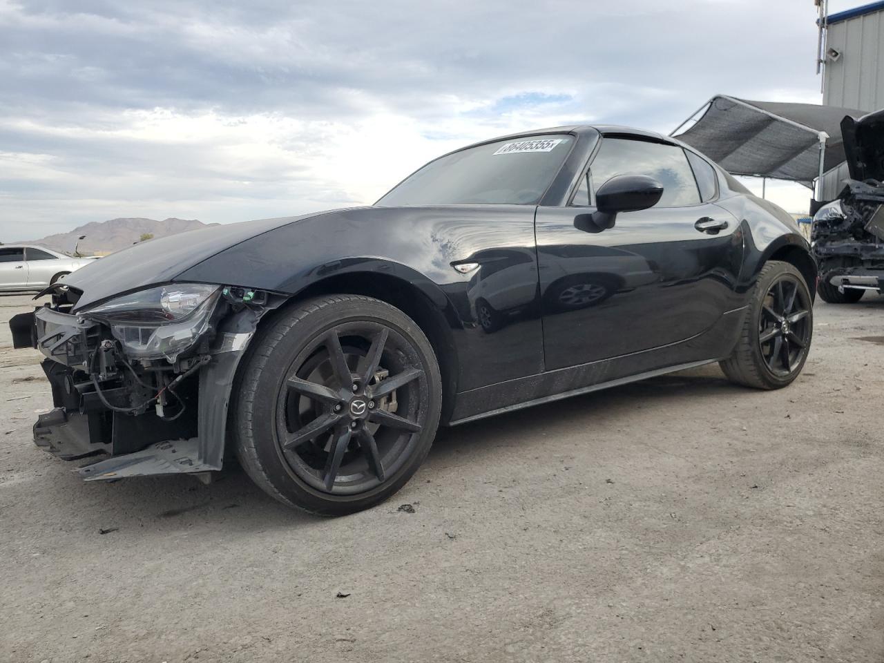 2021 Mazda Mx-5 Miata Club